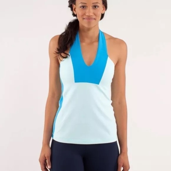 lululemon athletica Tops - Lululemon soul yoga workout tank top size 6